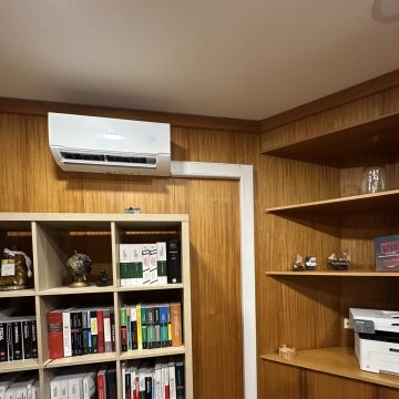 Climavolt - Santa Maria da Feira - Installation ou remplacement de conduits de ventilation