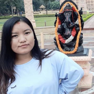Shanti gurung - Lisboa - Organização da Casa