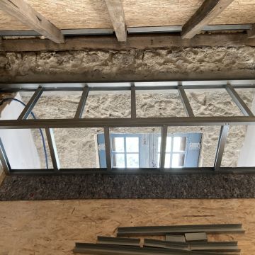 Porto Belo Remodelações - Vila Nova de Famalicão - Holzverkleidung