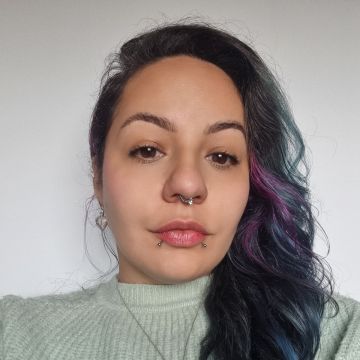 Caroline Cattani - Penafiel - Circus Act