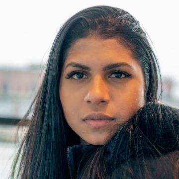 Jennika Santos - Lisboa - Ventrílocuo