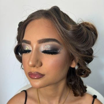 Luana Mesquita - Amadora - Maquillage pour événements