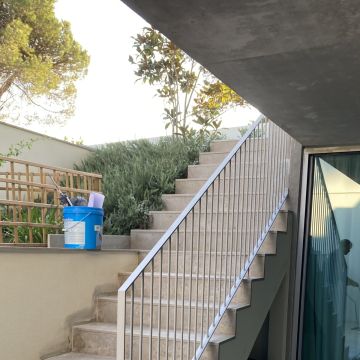 Serralheria Portal - Sintra - Instalación o reemplazo de la puerta del garaje