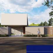 Nerci Construções - Matosinhos - Adición de pared interior