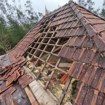 4R Telhados - Barreiro - Manutenção e Reparação de Terraço