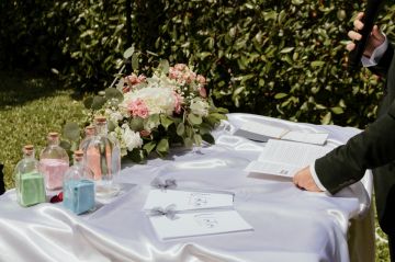 Zelebrant für Hochzeit - Celebrante Coração que Fala - Braga