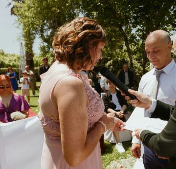 Celebrante Coração que Fala - Braga - Celebrante de Casamentos