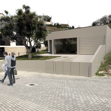 Arquema - Porto - Muralista