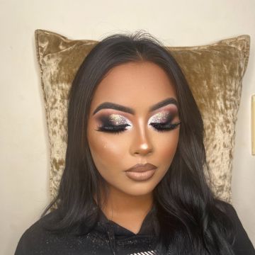 Luana Mesquita - Amadora - Maquillage de mariage