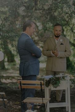 Celebrante Coração que Fala - Braga - Celebrante de Casamentos