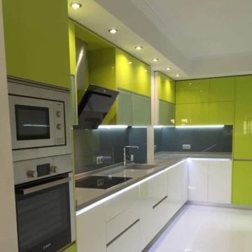 Cozinhas - Porto - Crib Assembly