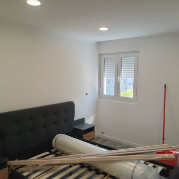 KLEBER CESAR PINTURAS - Cascais - Adición de pared interior
