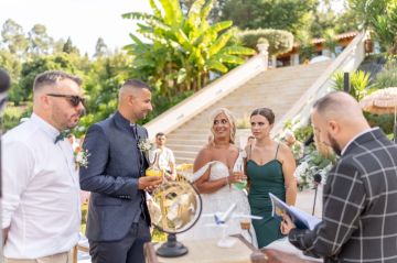 Celebrante Coração que Fala - Braga - Celebrante de Casamentos