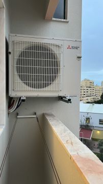Valdeir Santos - Oeiras - Instalar Ar Condicionado