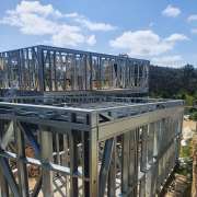 Espaço Steel LSF - Trofa - Sound Proofing
