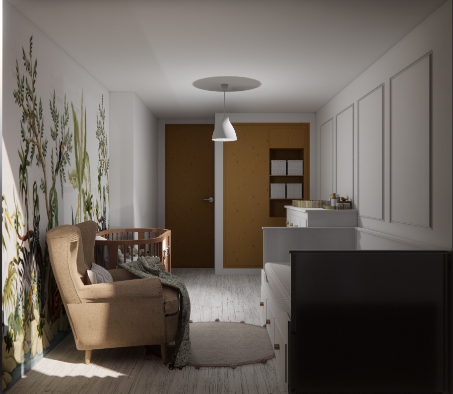 Luana Morgado interiores - Caldas da Rainha - Diseño de interiores