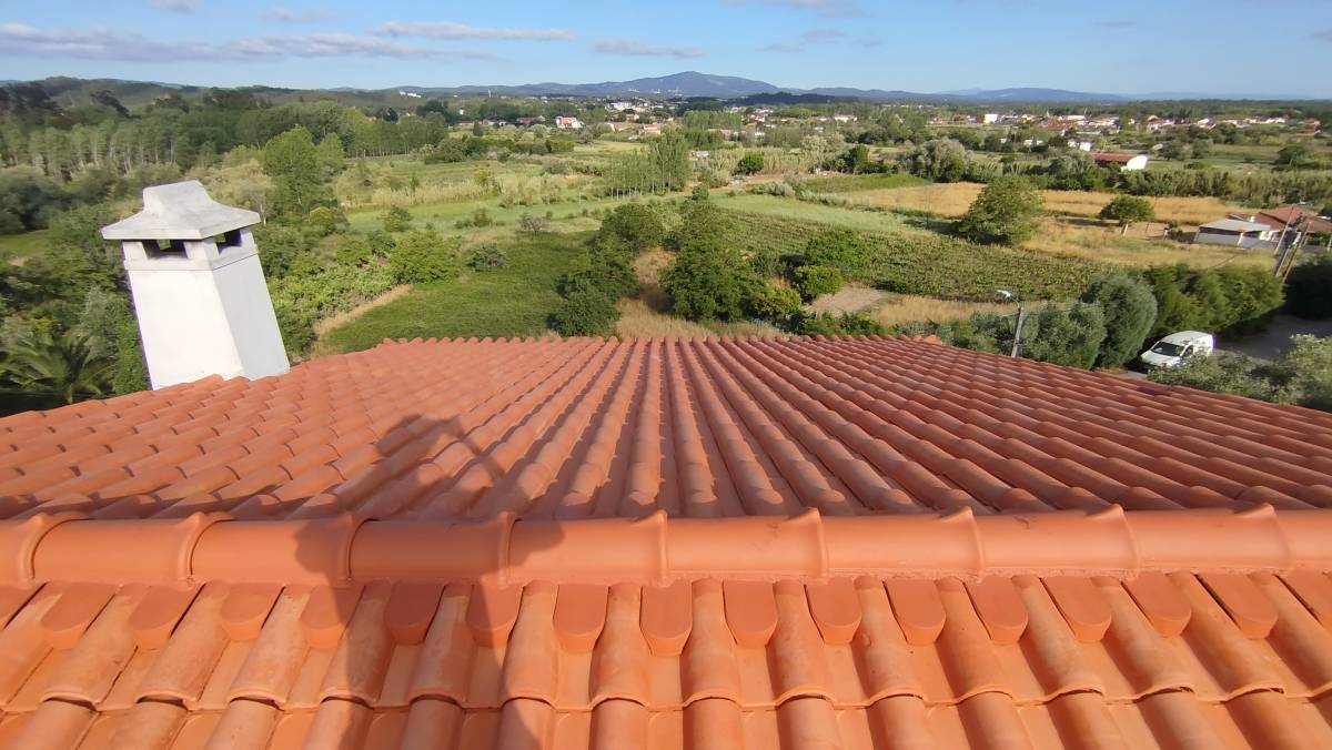 Tavares - Coimbra - Exterior Painting