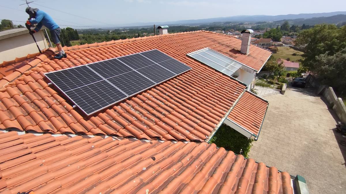 Tavares - Coimbra - Roofing