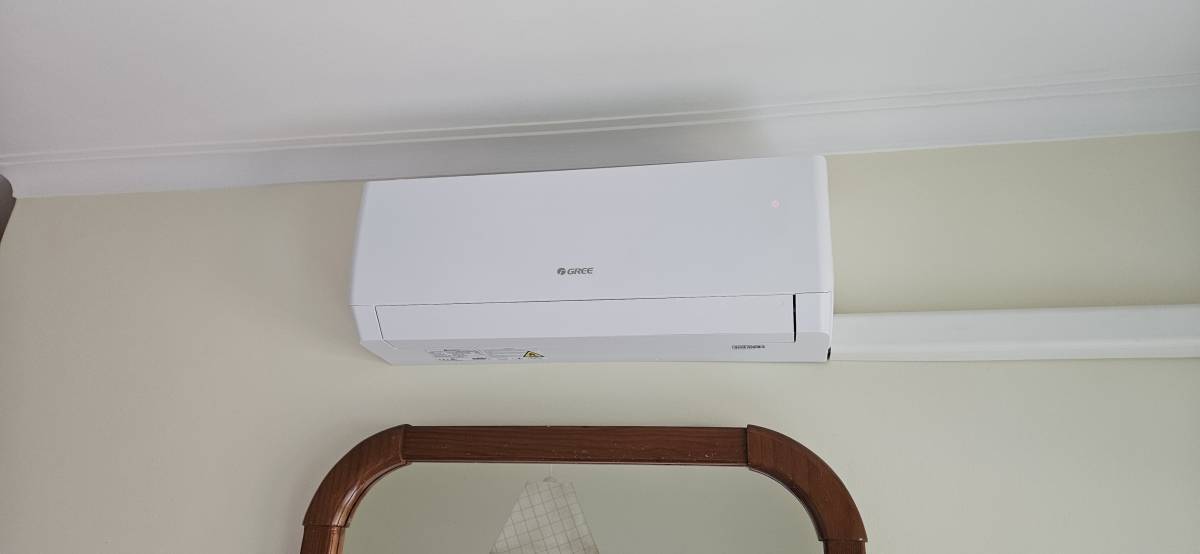 Instalador de Ar Condicionado