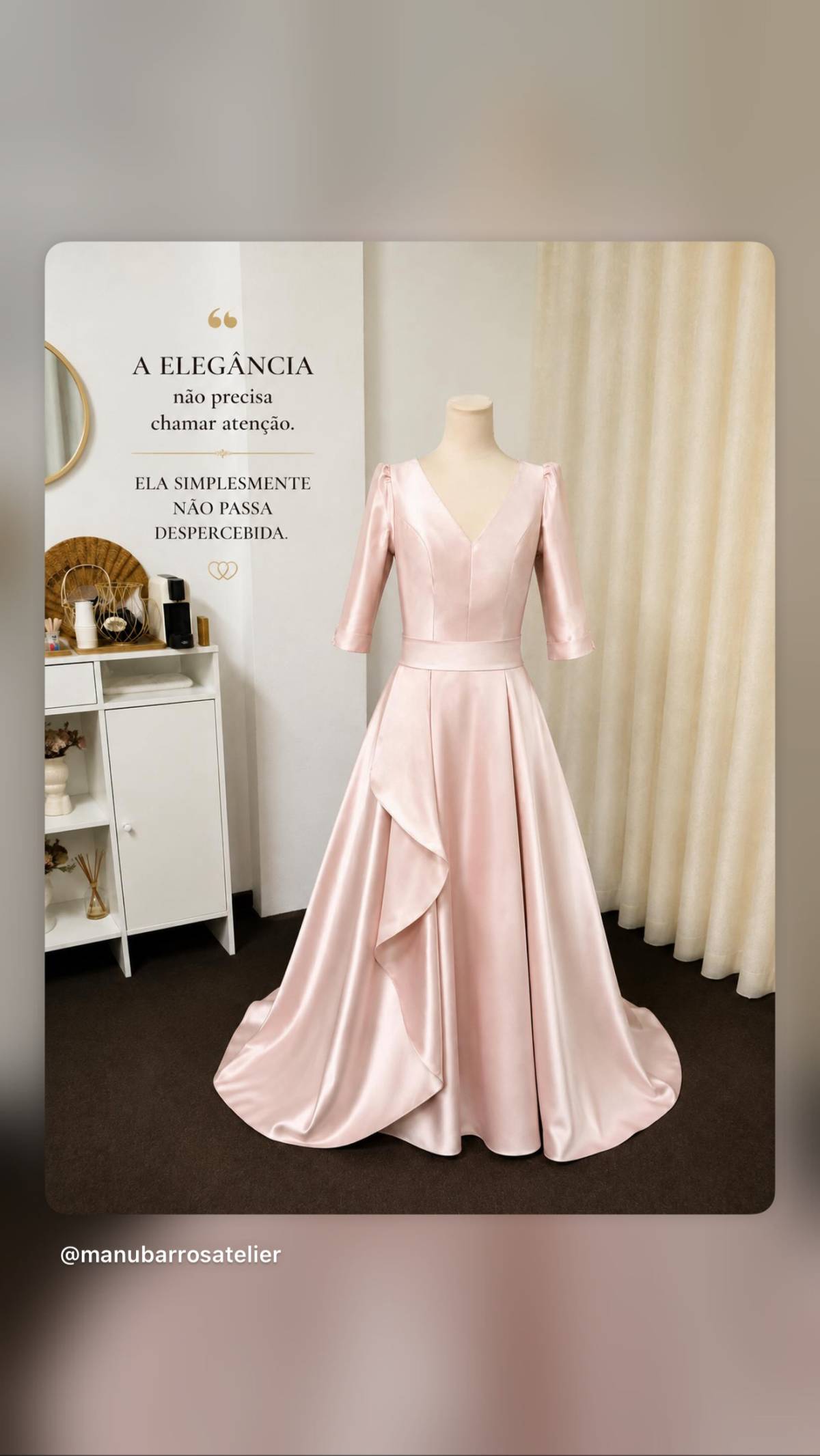 Manu Barros atelier - Caldas da Rainha - Maßgeschneiderte Kleidung