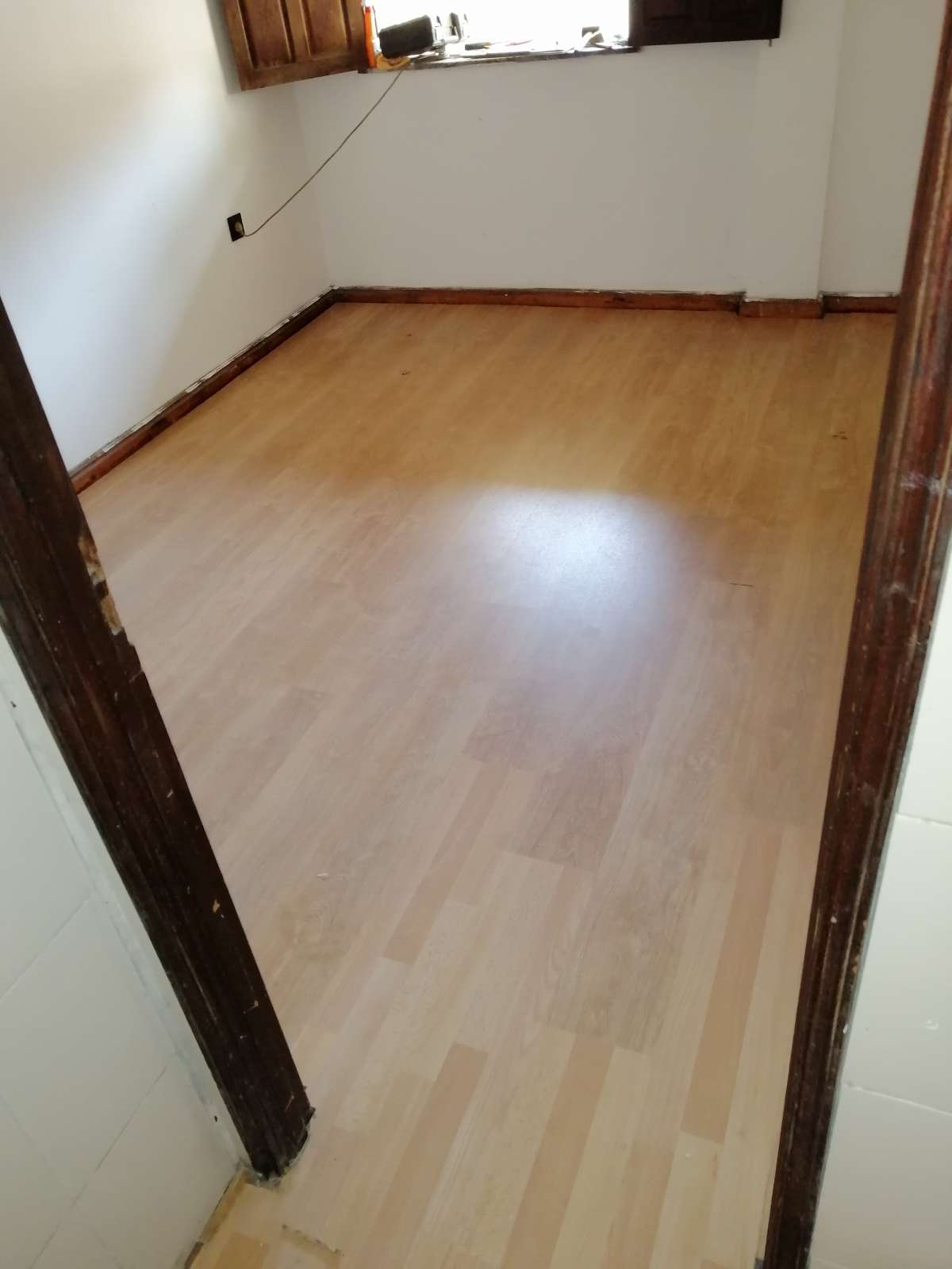Pgserviços - Ponte da Barca - Hardwood Floor Repair or Partial Replacement