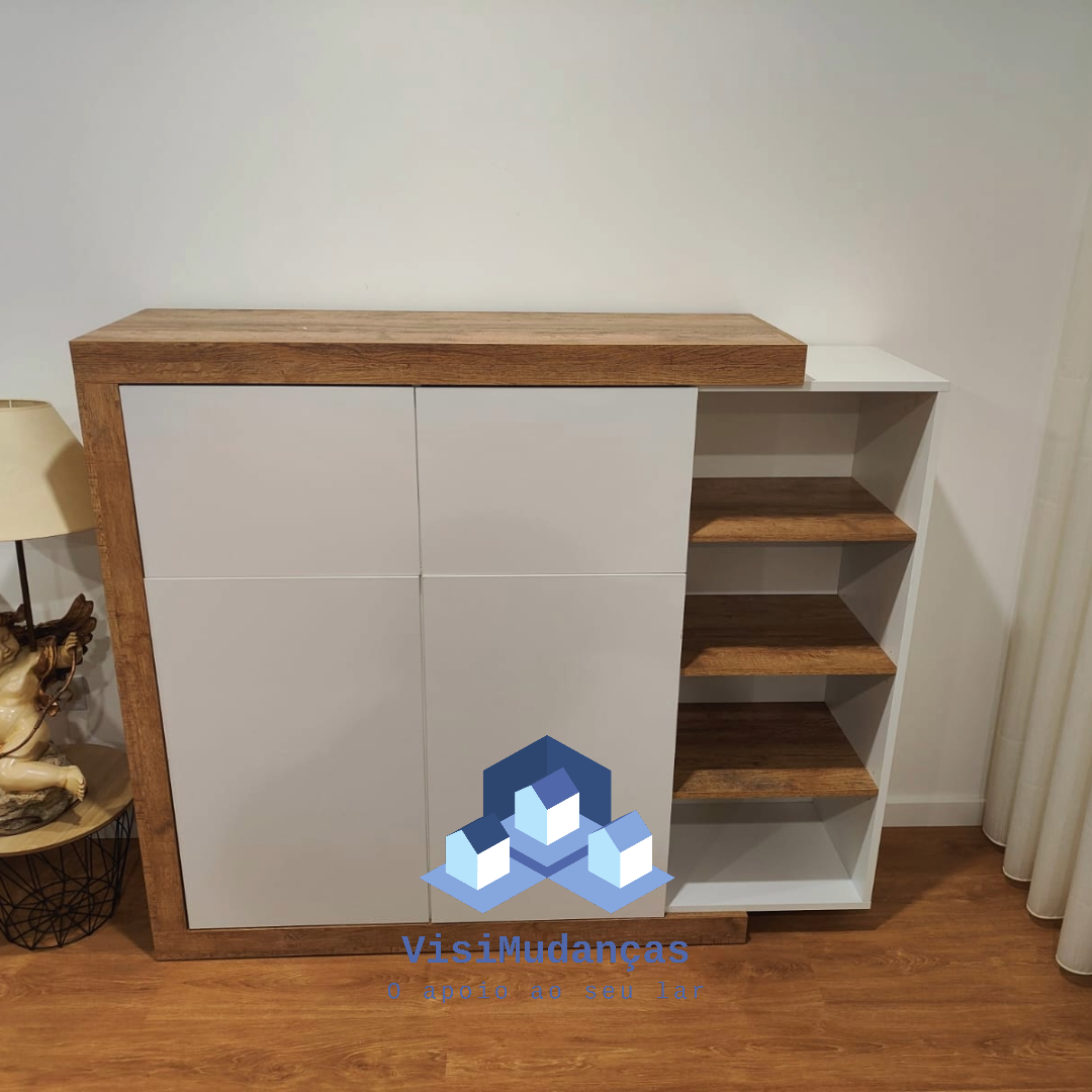 VisiMudanças - Viseu - Crib Assembly