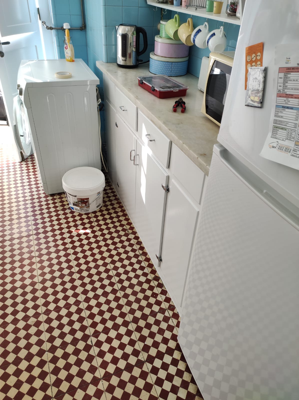 GJG Remodelações - Setúbal - Kitchen Remodel