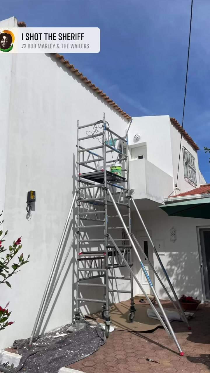 A P.C Professional House Painting  and Renovation Interior and Exterior - Loulé - Pintura
