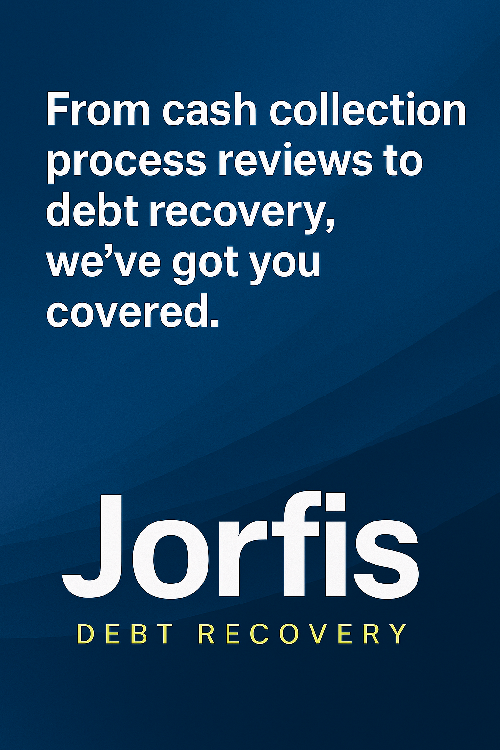 Jorfis - cobranças - Vila Nova de Gaia - Suporte Administrativo