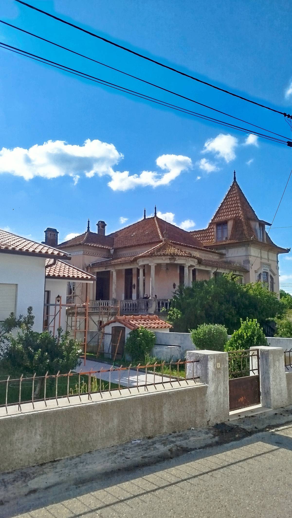 Tavares - Coimbra - General Contractor