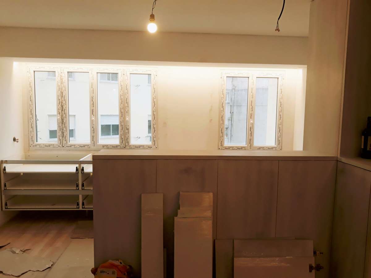 Ricardo Rocha - Oeiras - Drywall Repair and Texturing