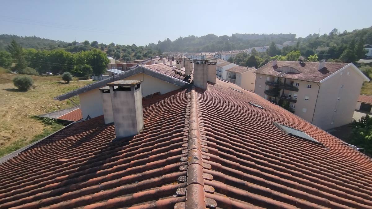 Tavares - Coimbra - Außenanstrich