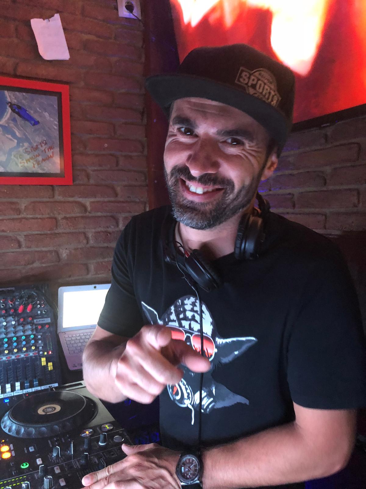 Dj BetoSil - Portimão - Quinceanera DJ