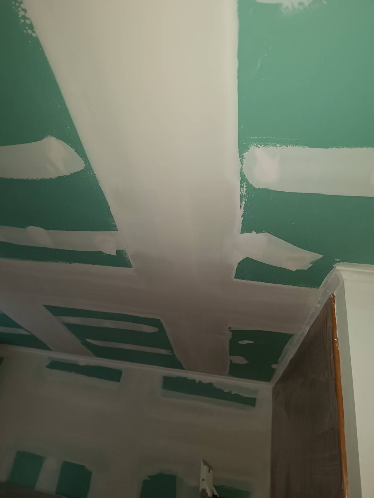 Jefferson Souza - Torres Vedras - Construction de mur intérieur