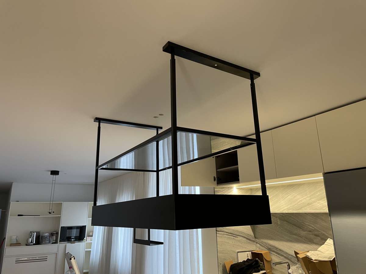 Silva - Braga - Schrank umbauen