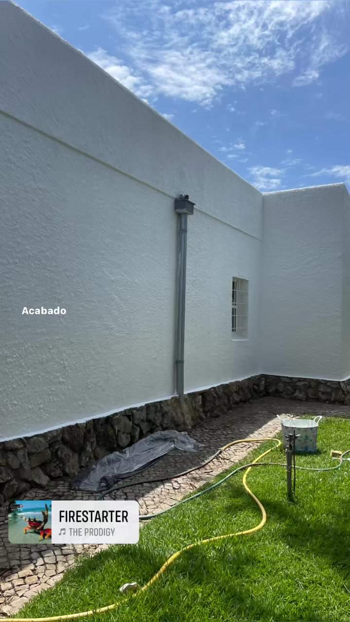 A P.C Professional House Painting  and Renovation Interior and Exterior - Loulé - Aplicação de Estuque