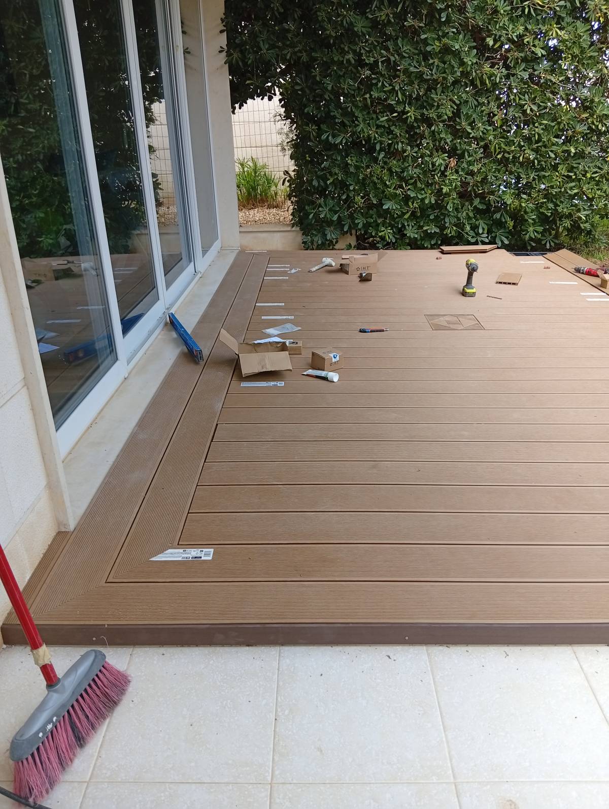 Sami - Lisboa - Caulking
