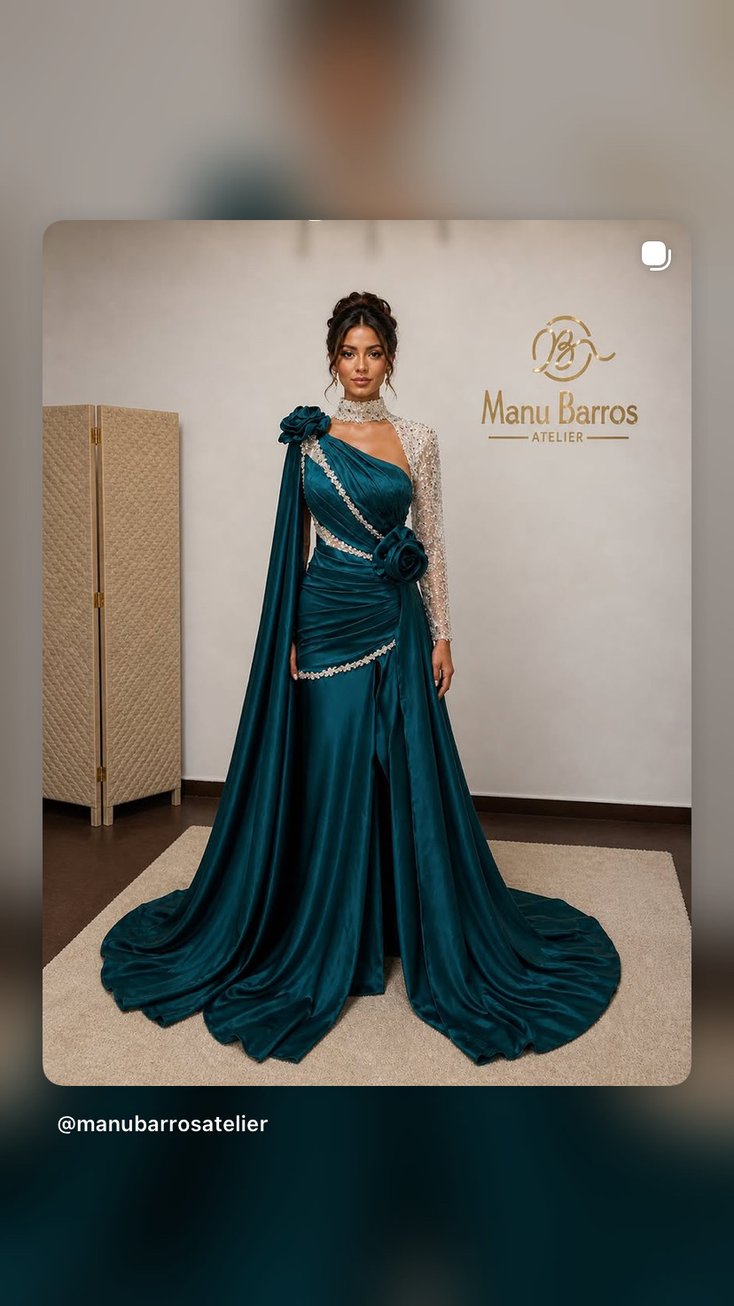 Manu Barros atelier - Caldas da Rainha - Hochzeit - Herrichten und vorbereiten