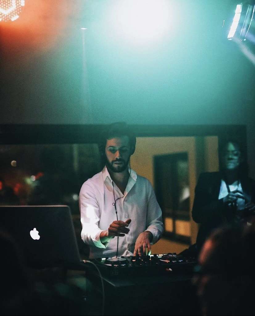 João M. - Valongo - DJ para Casamentos