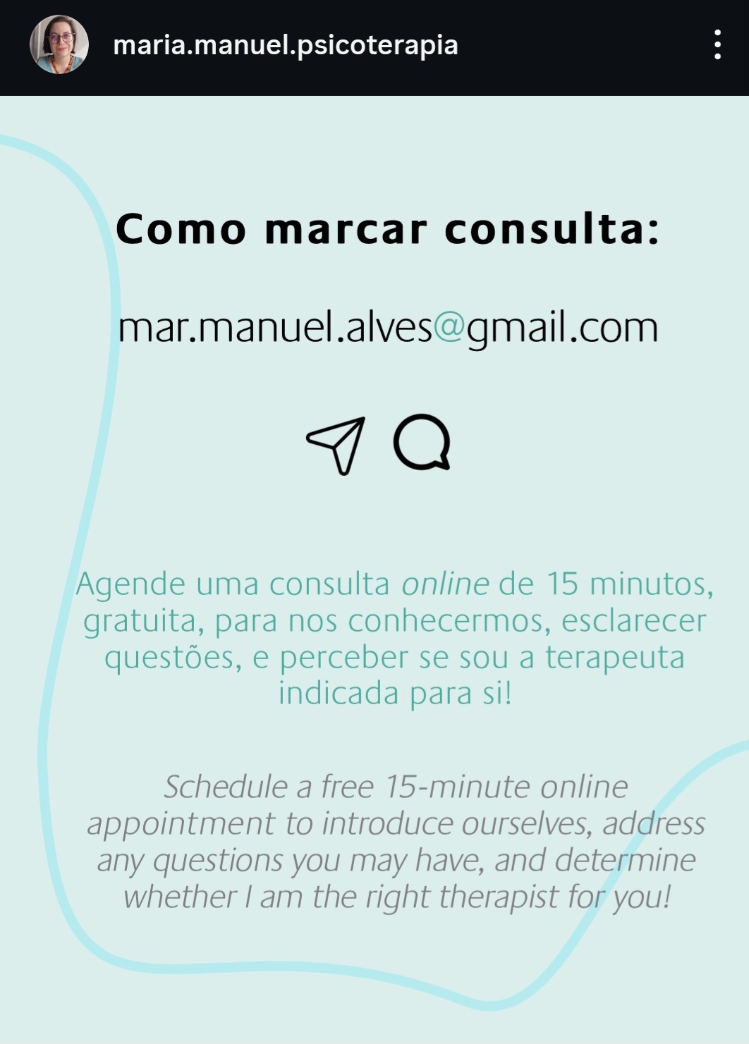 Maria Manuel Alves - Lisboa - Terapia de Casal