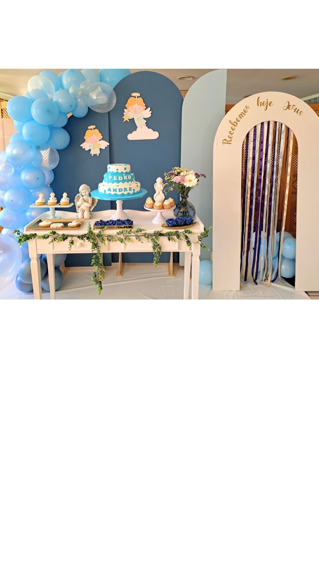 Verde Pérola Decoração de Festas & Eventos - Faro - Corporate Party Planning