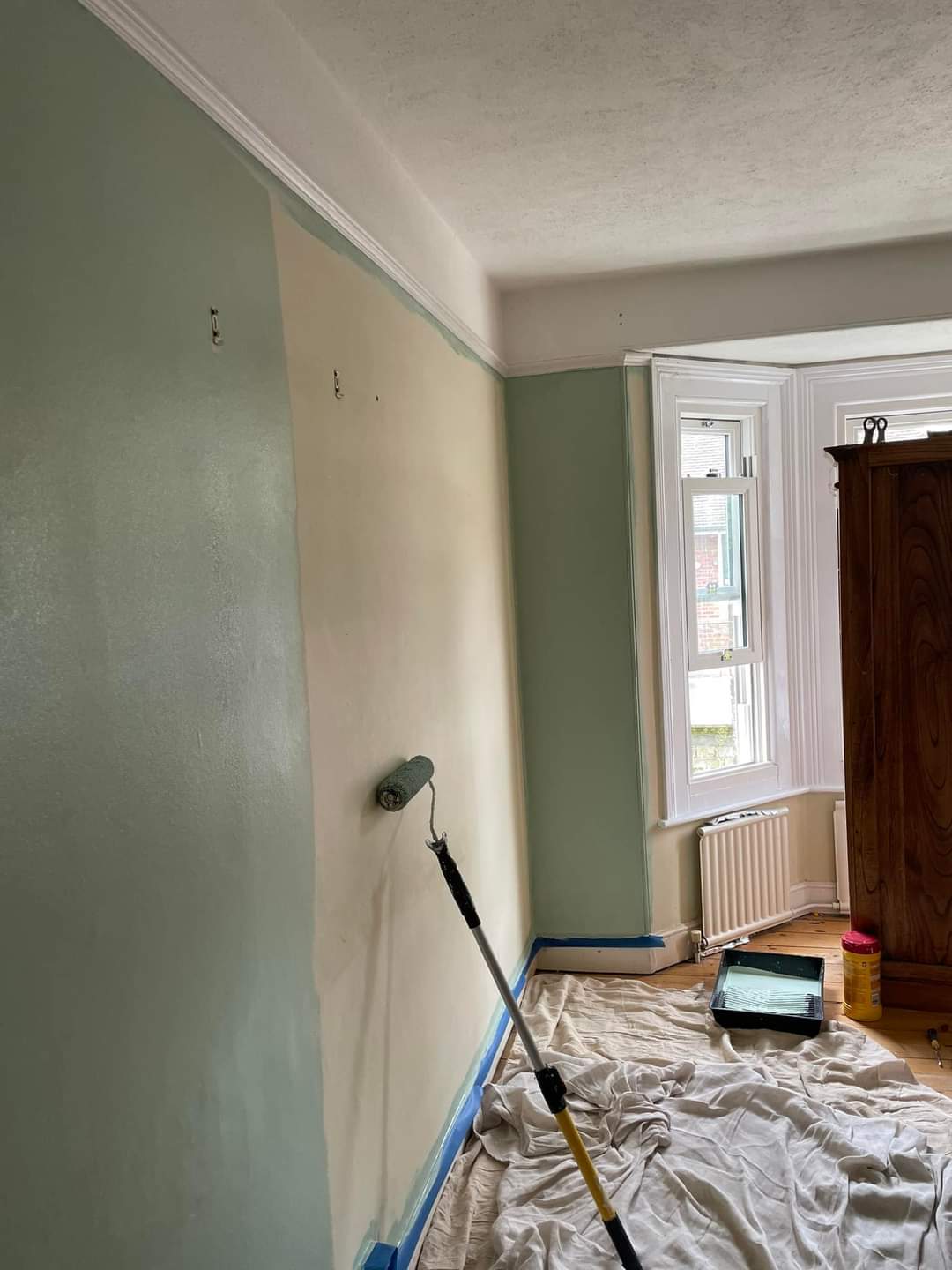 A P.C Professional House Painting  and Renovation Interior and Exterior - Loulé - Instalação, Reparação ou Remoção de Revestimento de Parede