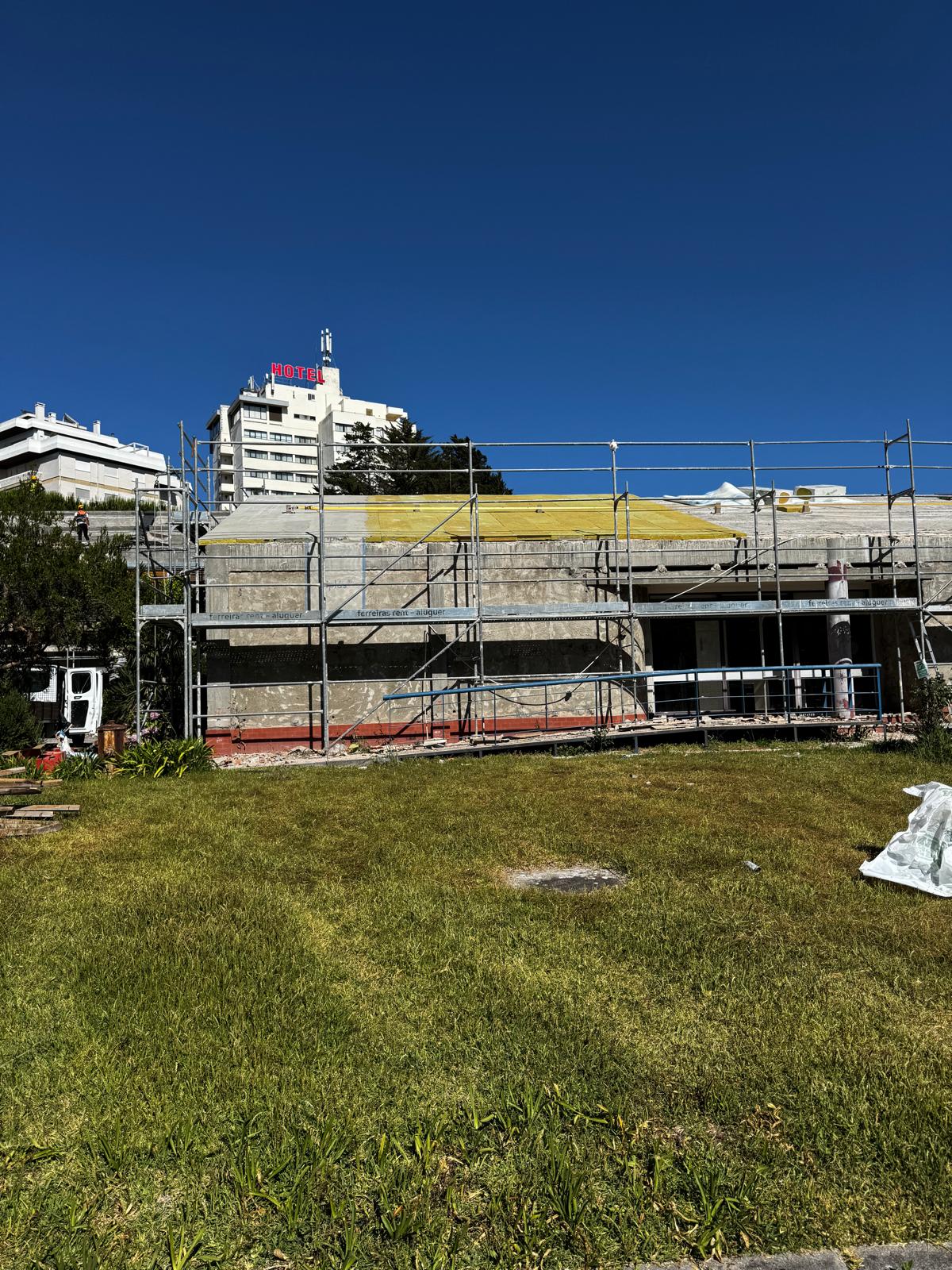 modelly - Viseu - Instalación de pladur y cortinajes