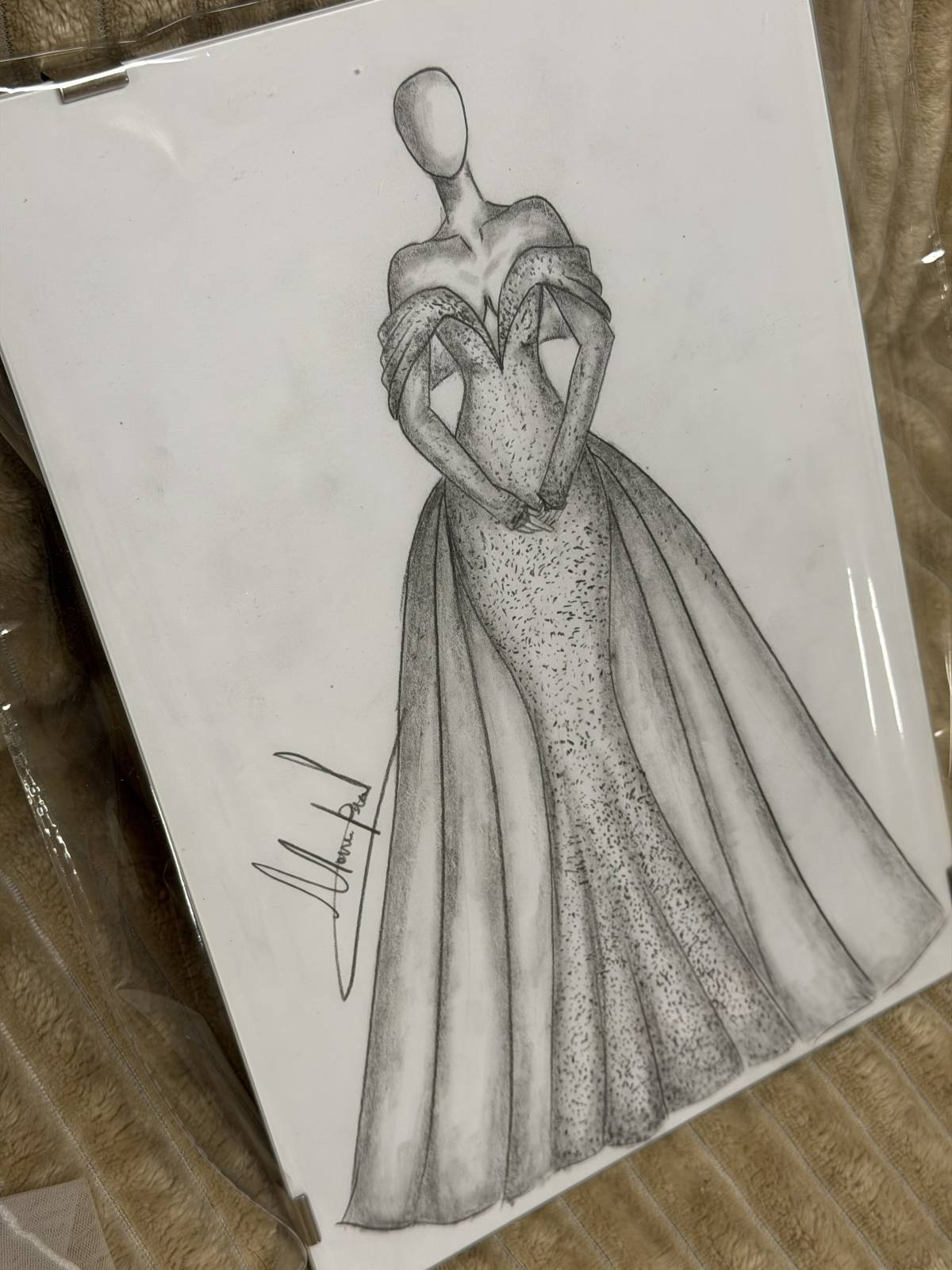 Manu Barros atelier - Caldas da Rainha - Hochzeit - Herrichten und vorbereiten