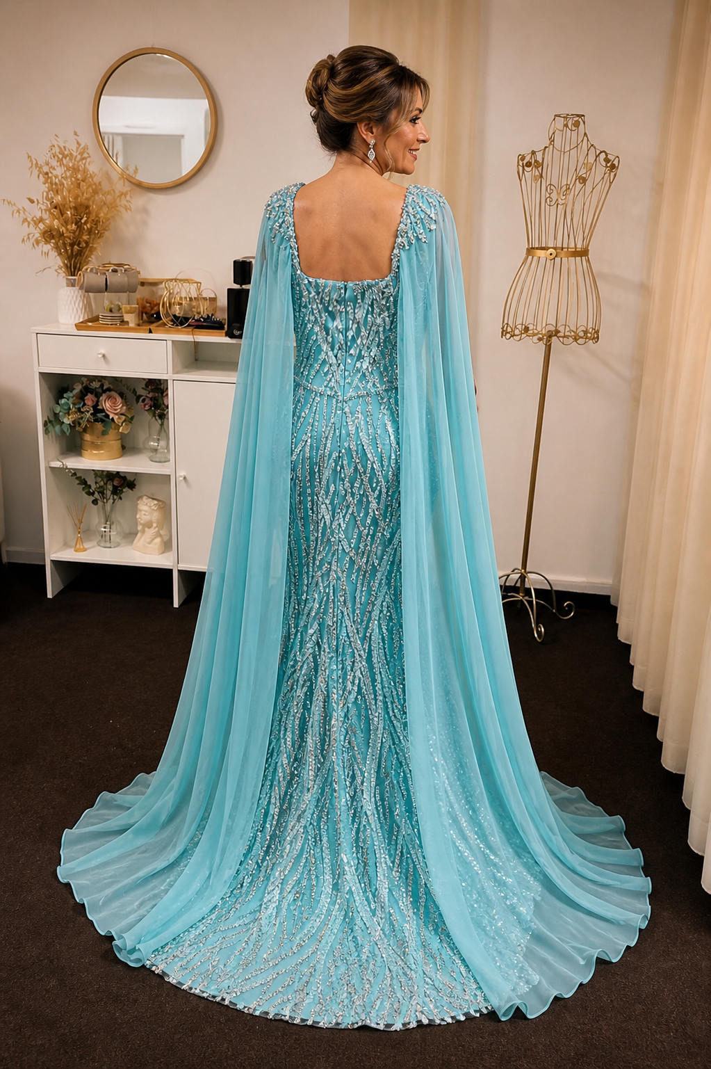 Manu Barros atelier - Caldas da Rainha - Hochzeit - Herrichten und vorbereiten