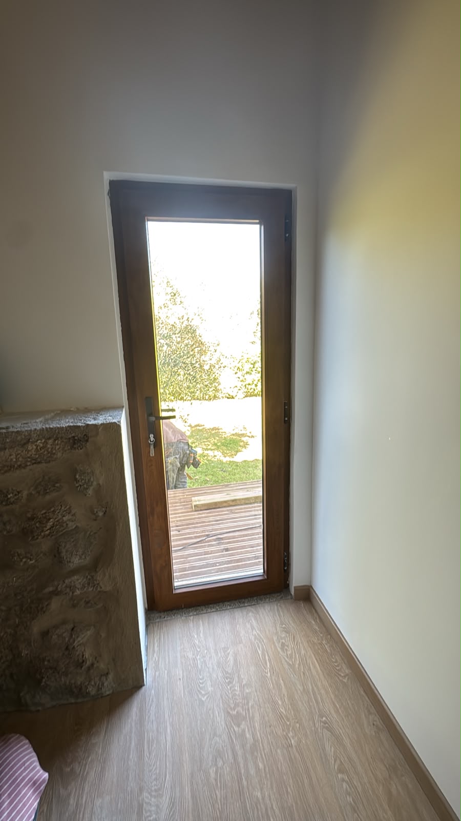modelly - Viseu - Adición de pared interior