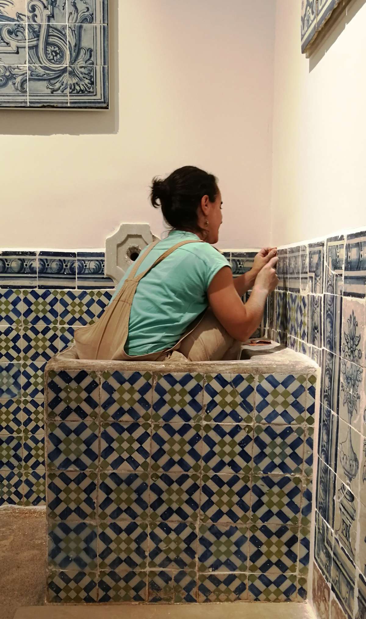 Restauradores e Conservadores do Convento - Lisboa - Art Restoration