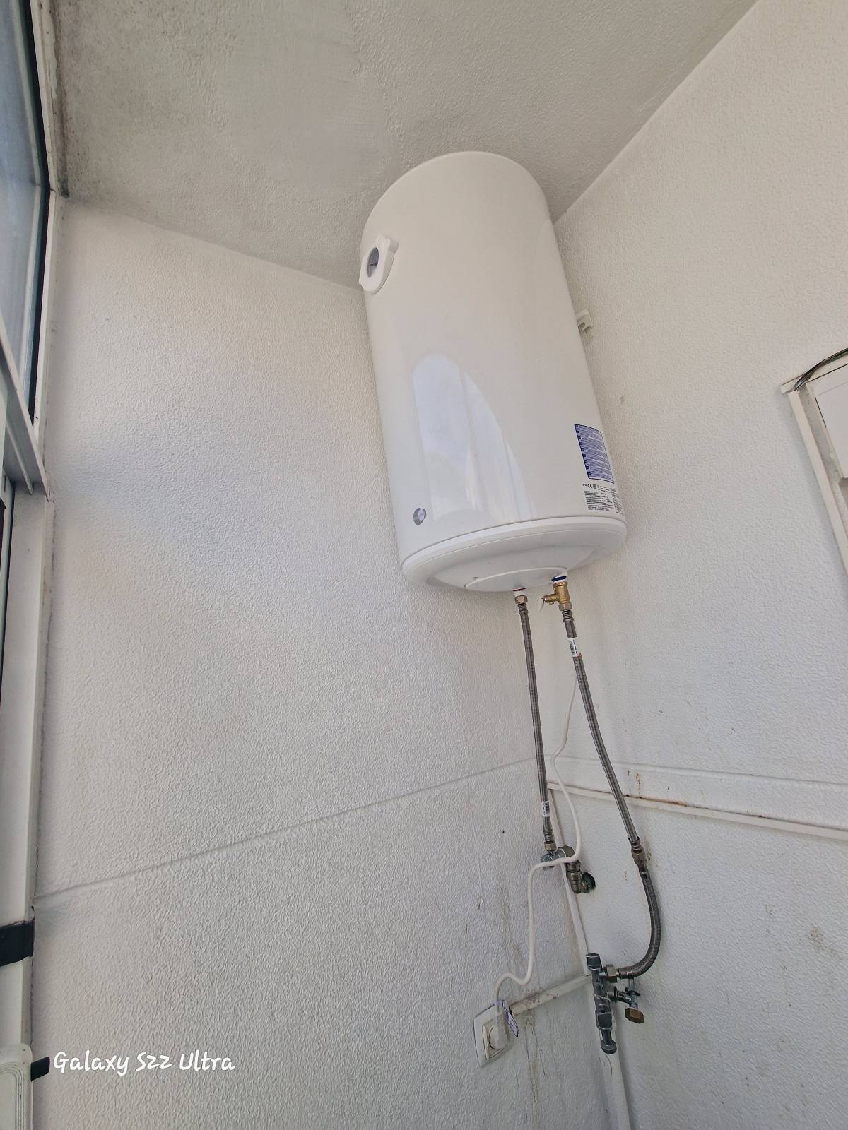 Damazio - Sintra - Fan Installation