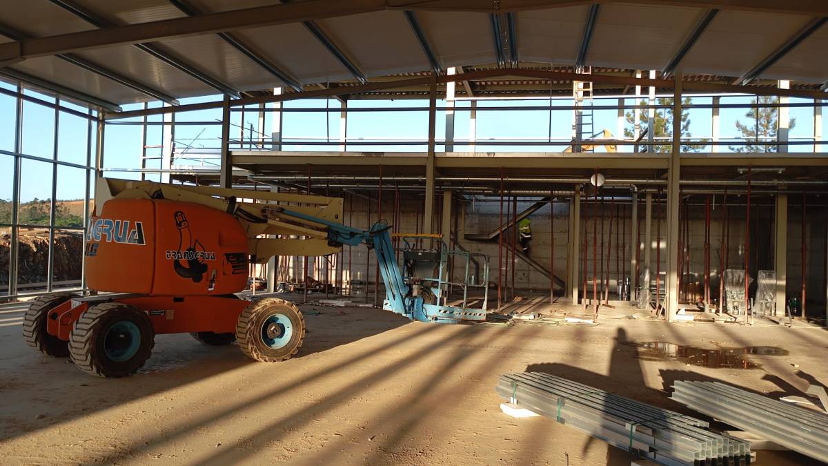Ferros flash welding solution unipessoal lda - Estarreja - Rohrleitungen installieren