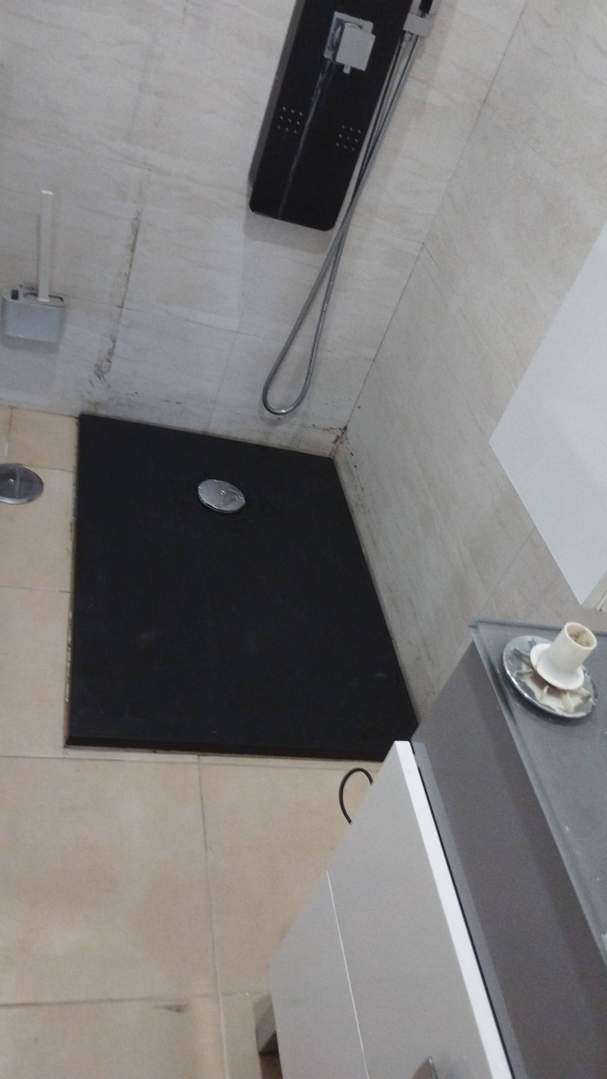Idson. DH remodelações e pinturas - Barreiro - Adición de pared interior